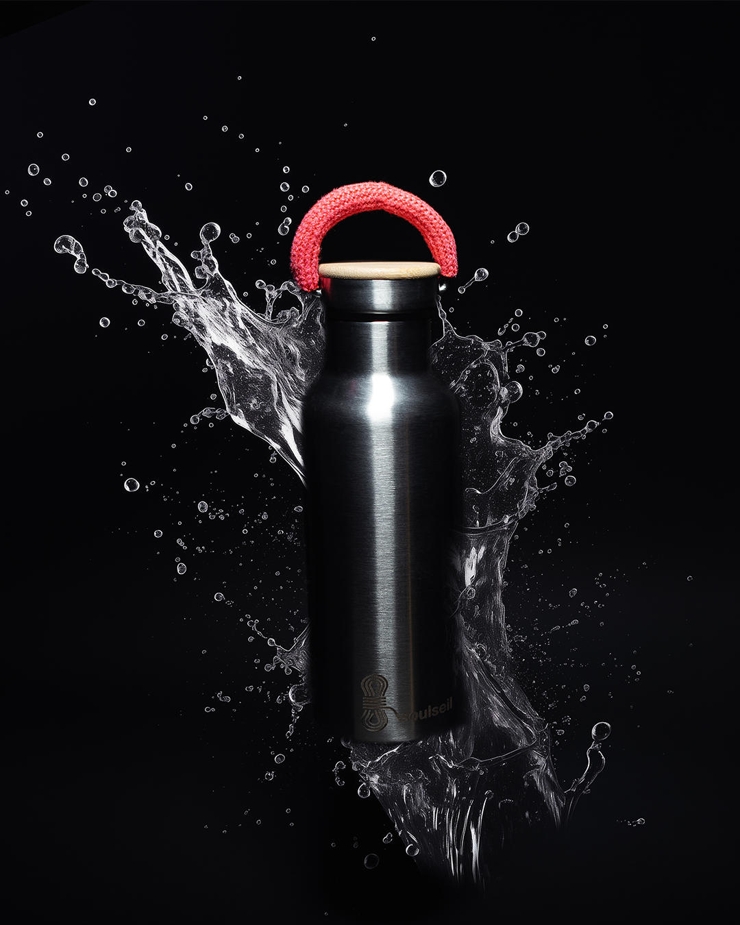 Trinkflasche, customized