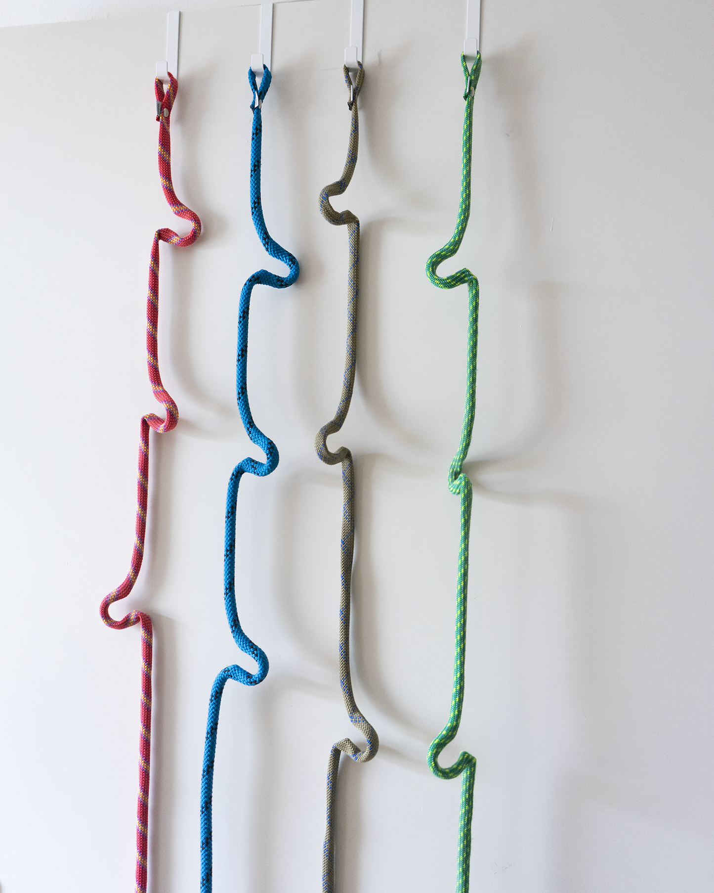 Garderobe, versch. Farben