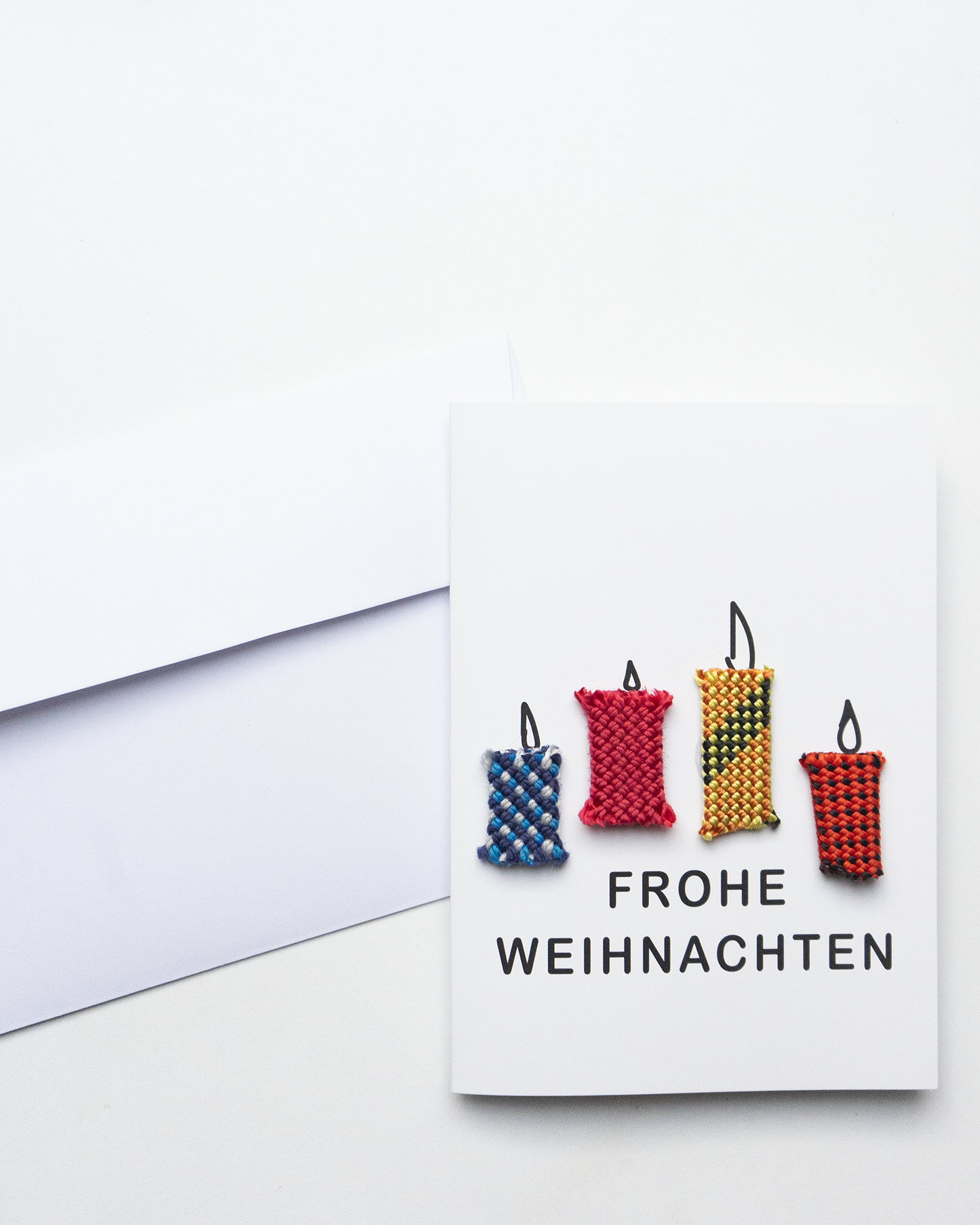 Glückwunschkarte