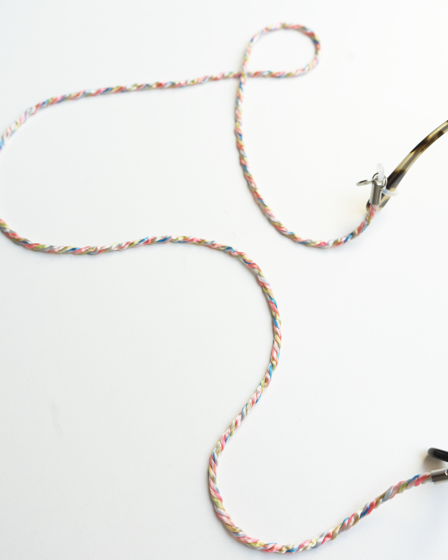 Brillenband - Seele bunt, versch. Farben