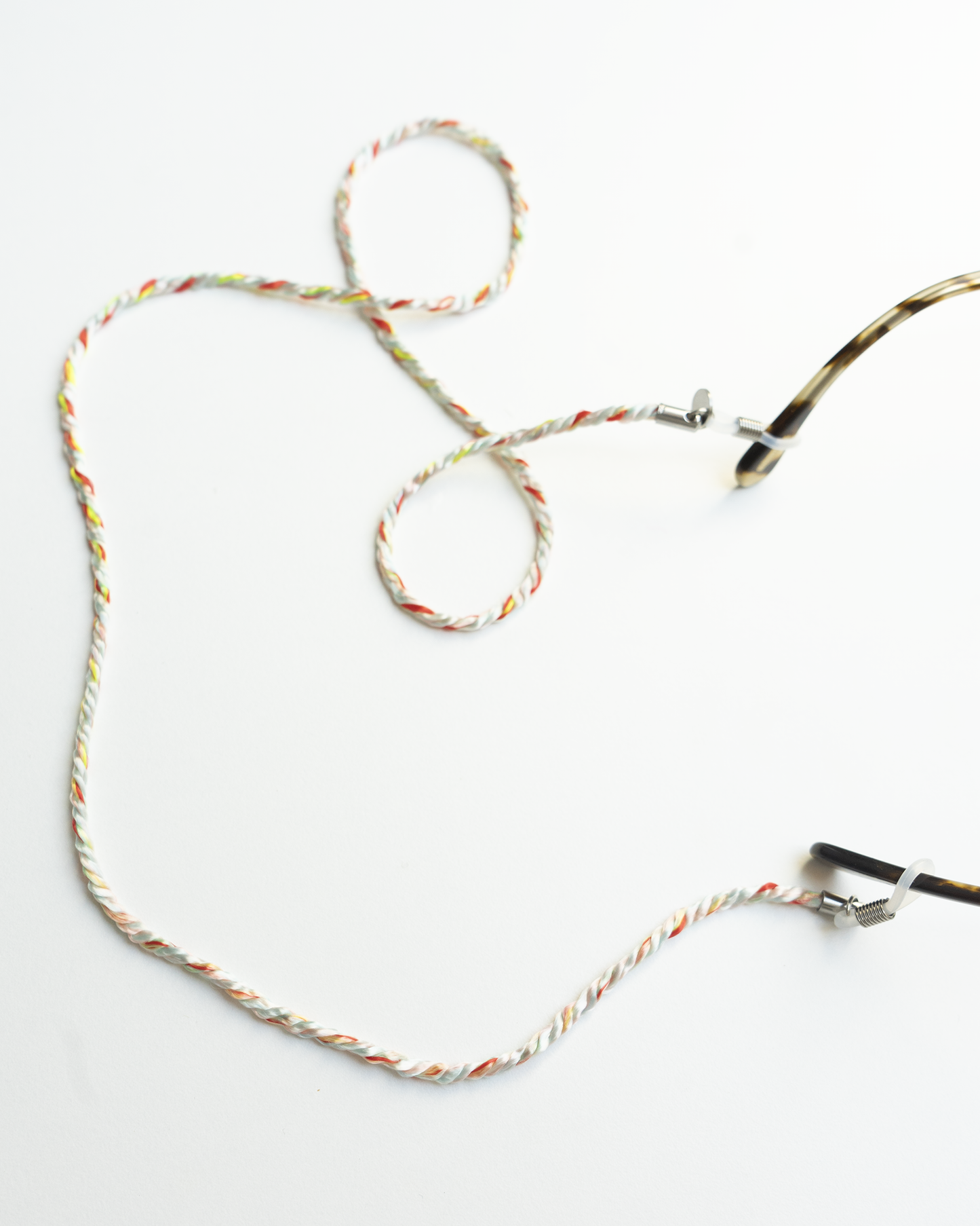Brillenband - Seele bunt, versch. Farben