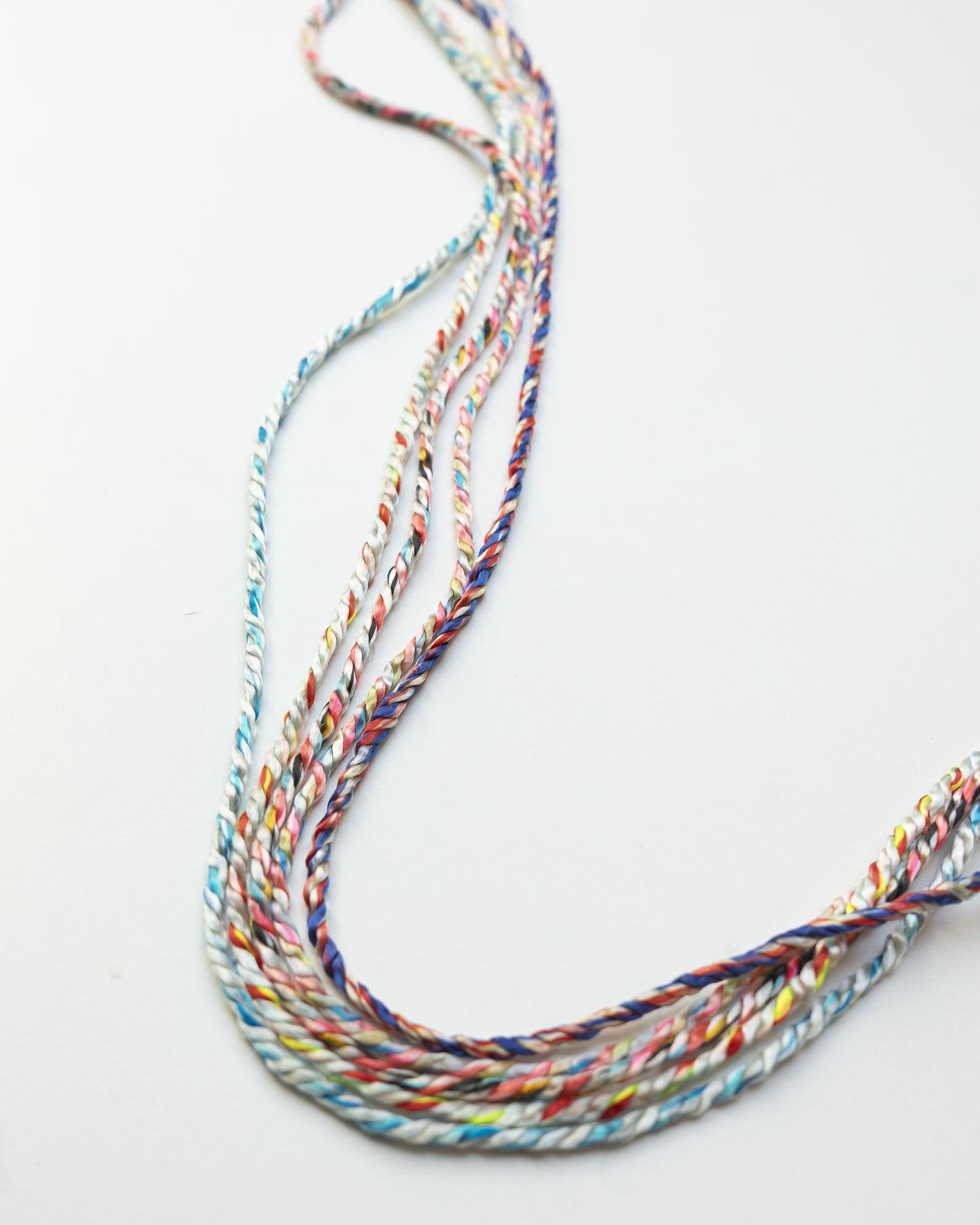 Brillenband - Seele bunt, versch. Farben