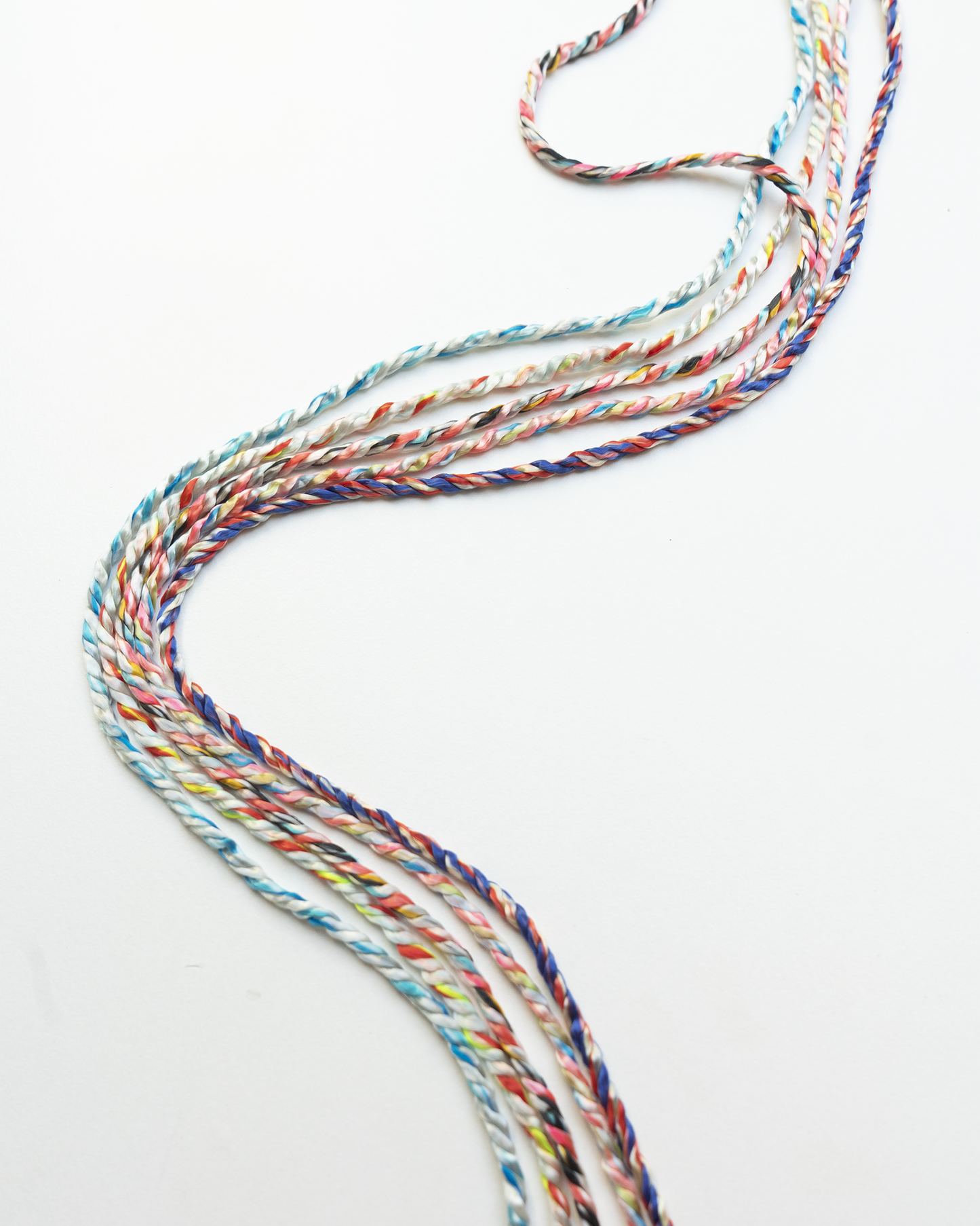 Brillenband - Seele bunt, versch. Farben