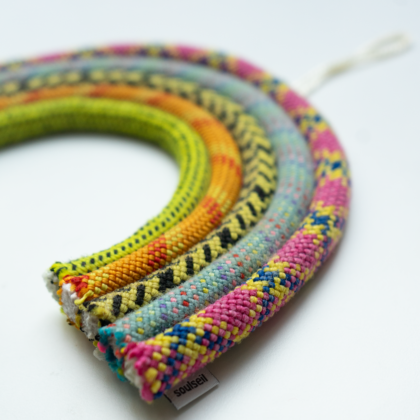 Regenbogen-Wandbild