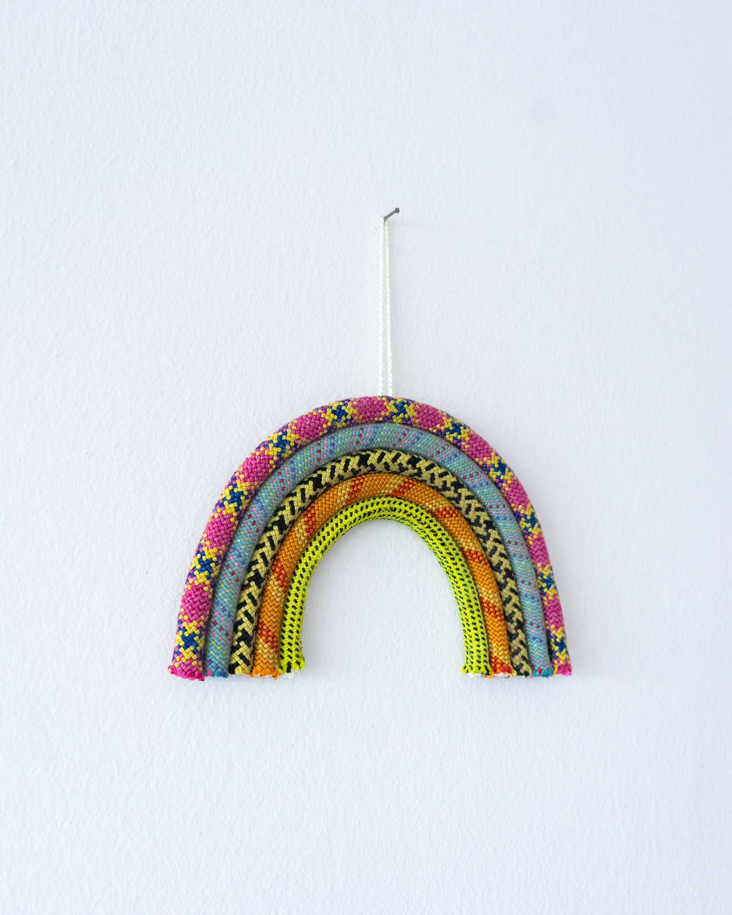Regenbogen-Wandbild