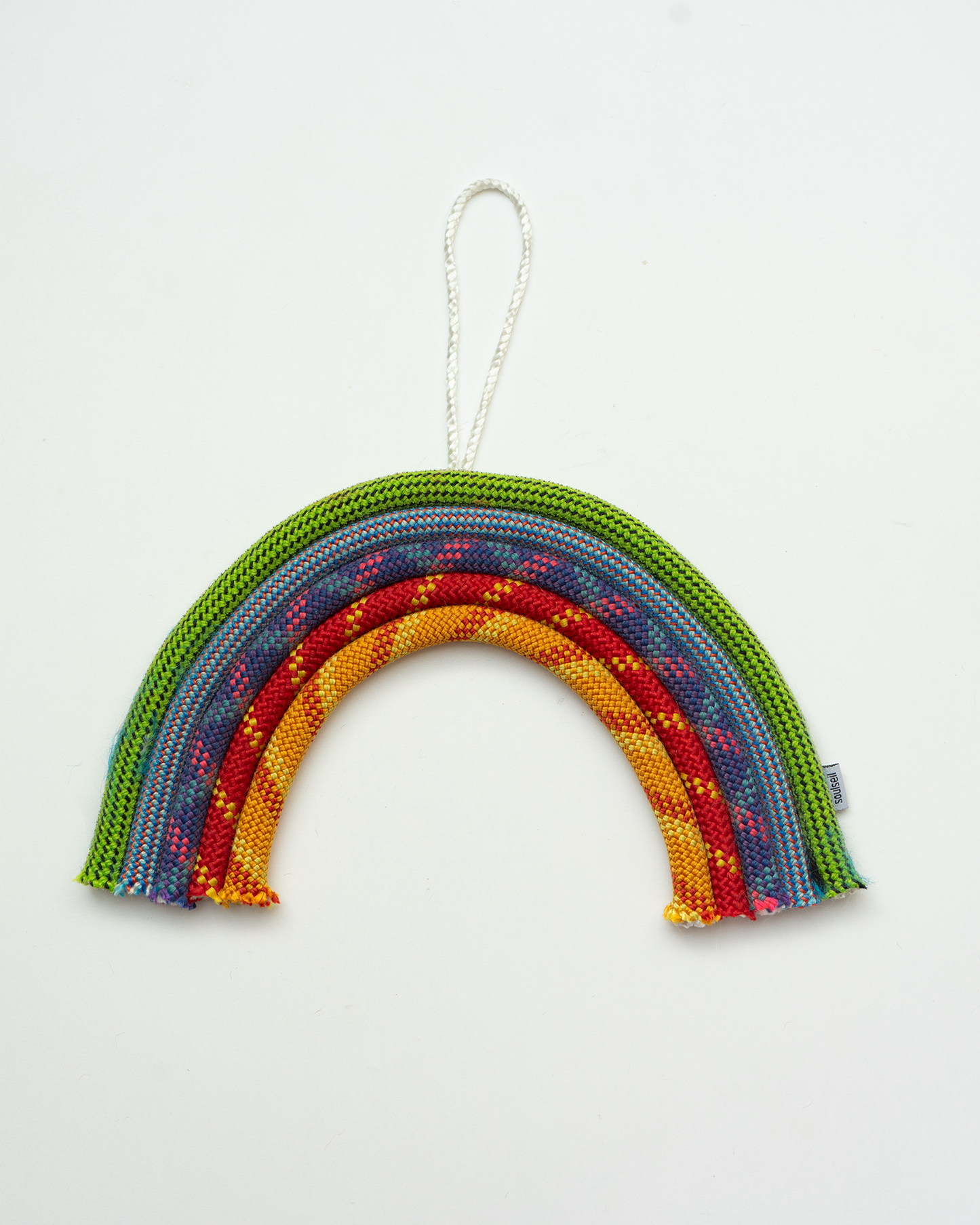 Regenbogen-Wandbild