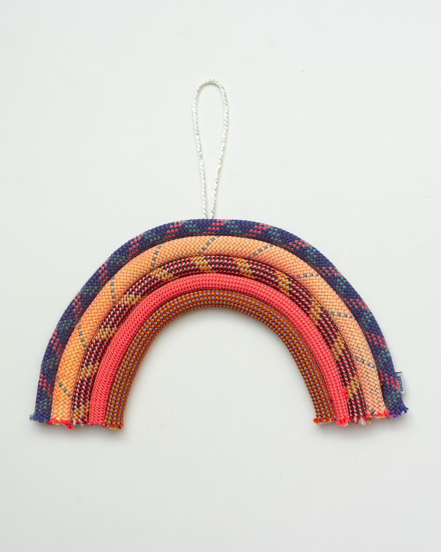 Regenbogen-Wandbild