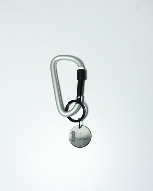 Schlüsselanhänger, Karabiner