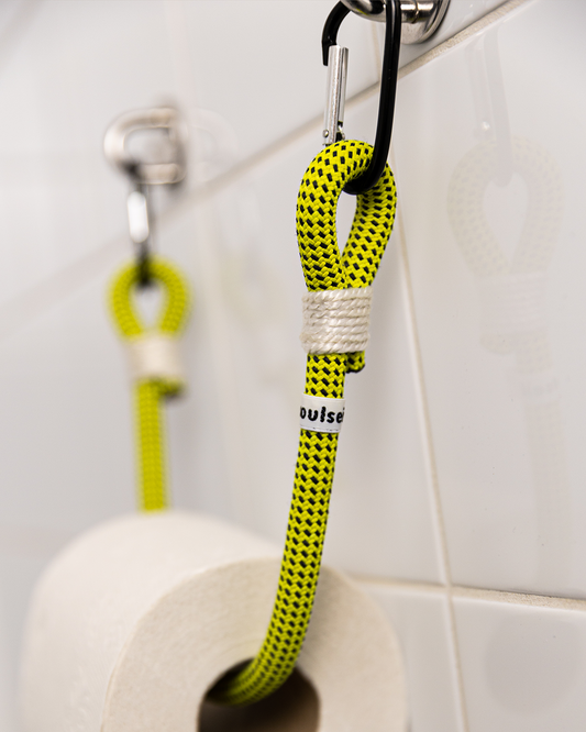 Klopapierhalter, in-/outdoor