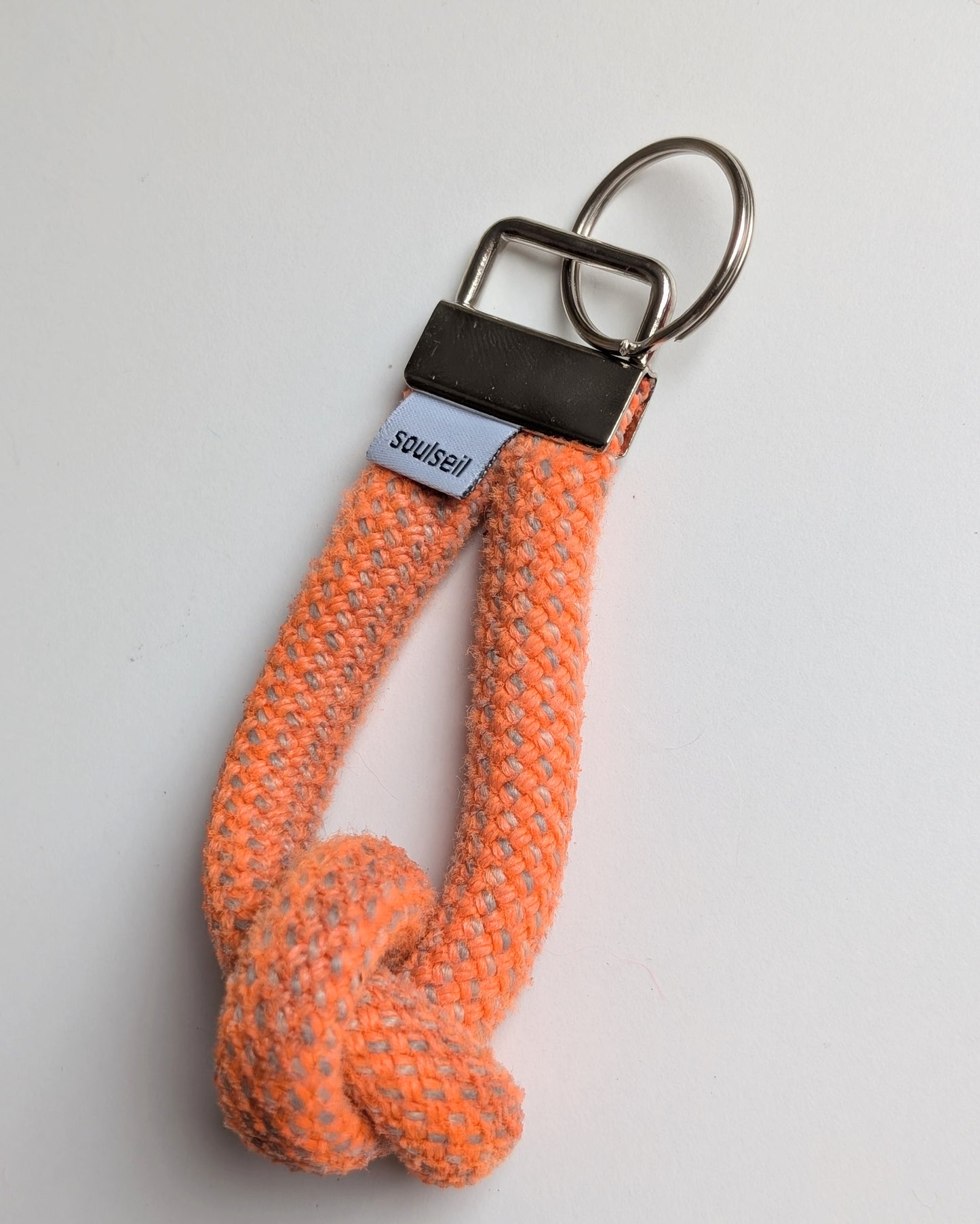 Schlüsselanhänger, Knoten