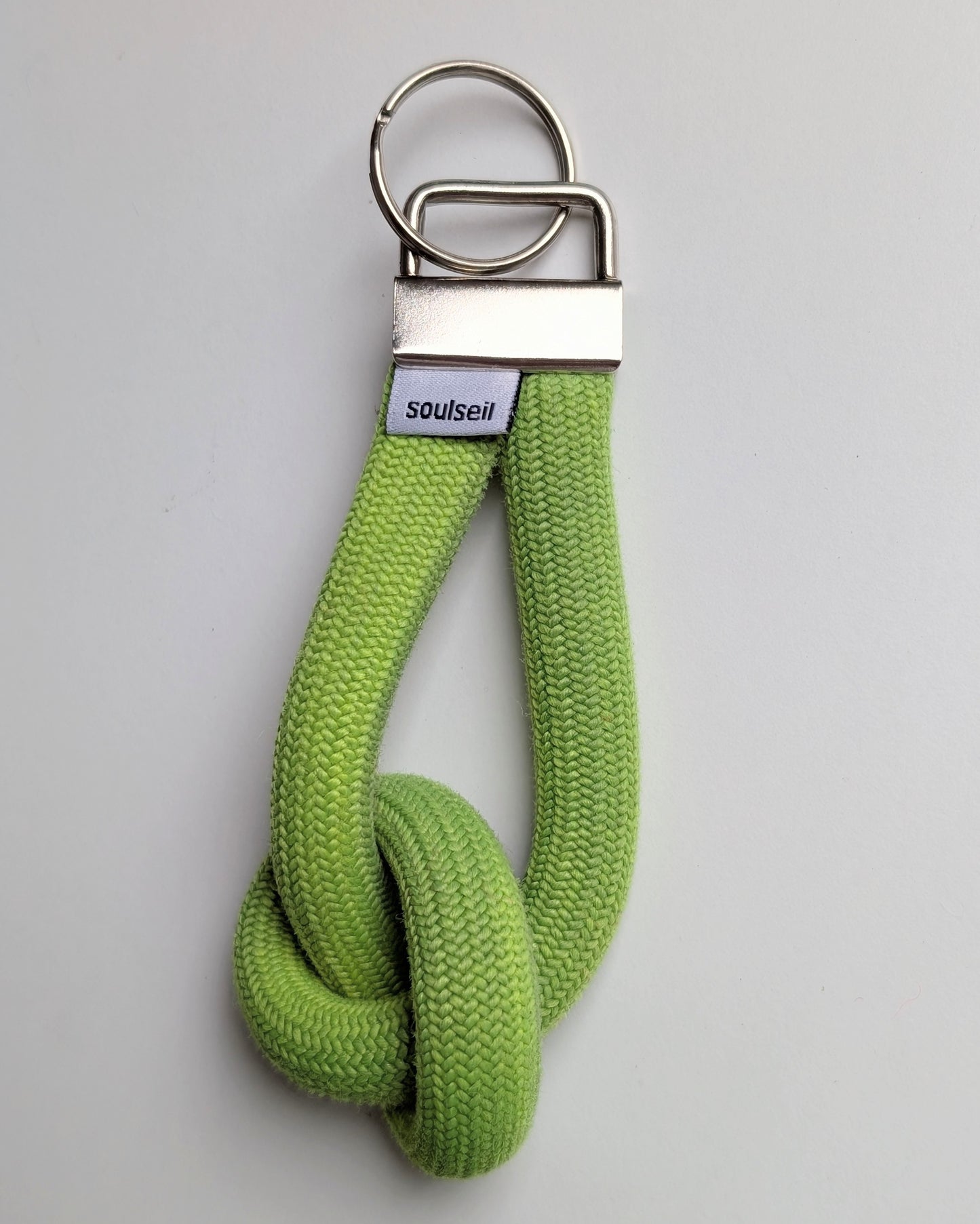 Schlüsselanhänger, Knoten