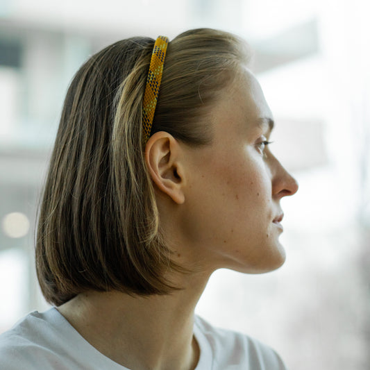 Haarreifen, versch. Farben