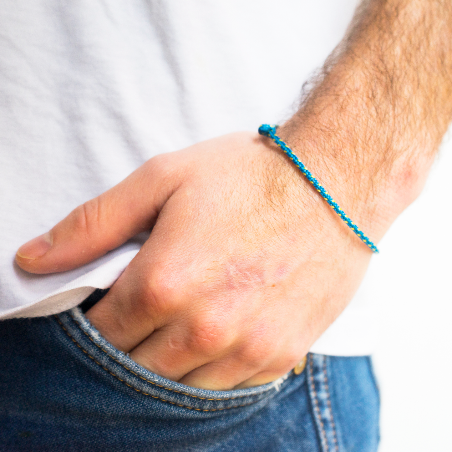 Armband, versch. Farben