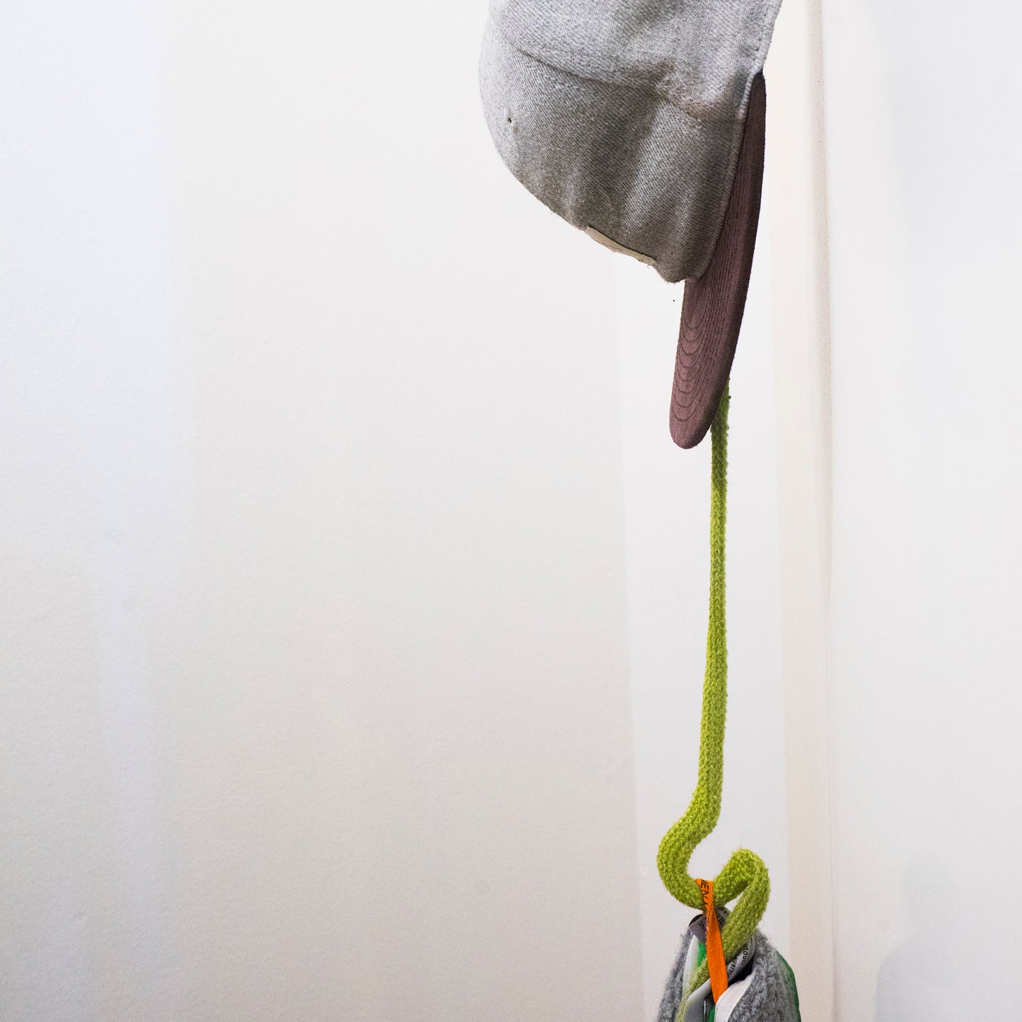Garderobe, versch. Farben