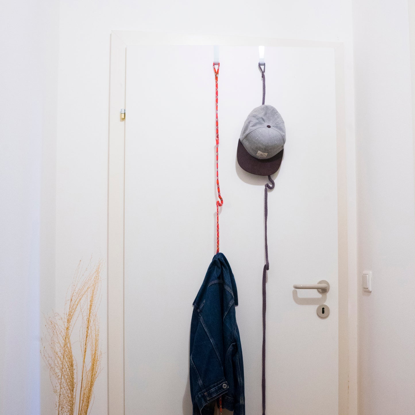 Garderobe, versch. Farben