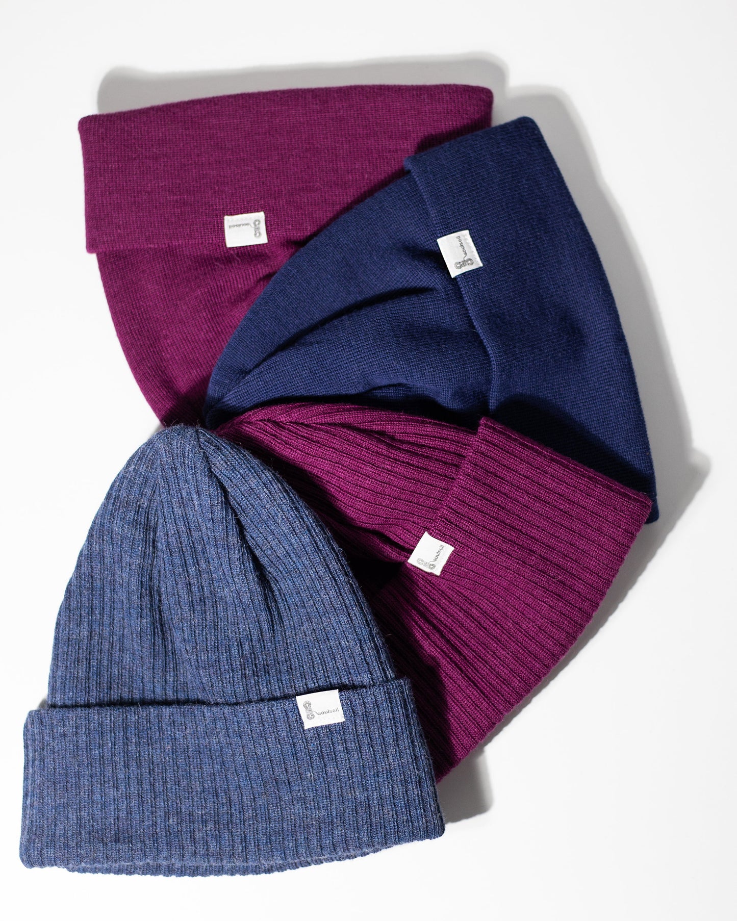 Beanie, Ripp - berry