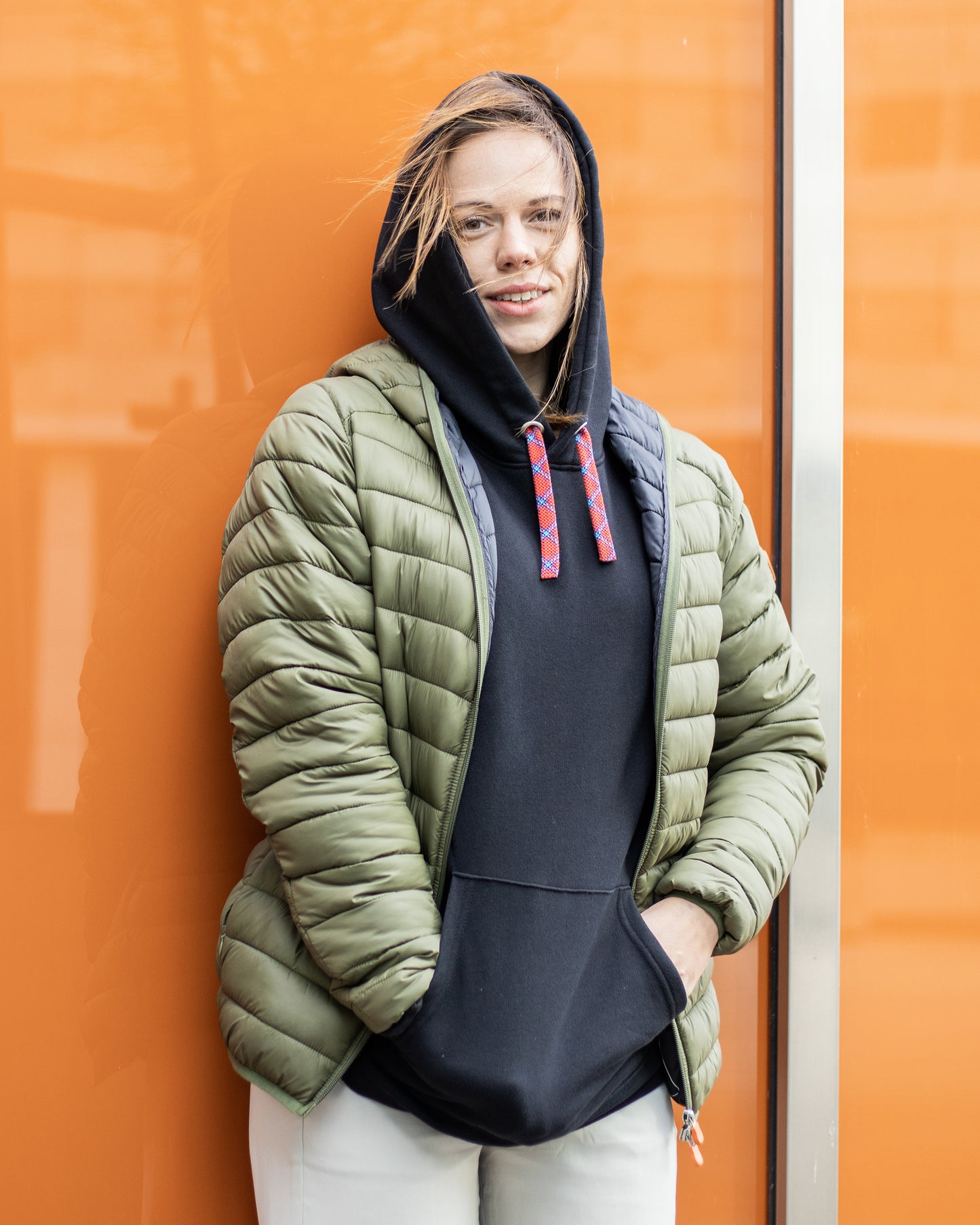 Hoodie, unisex