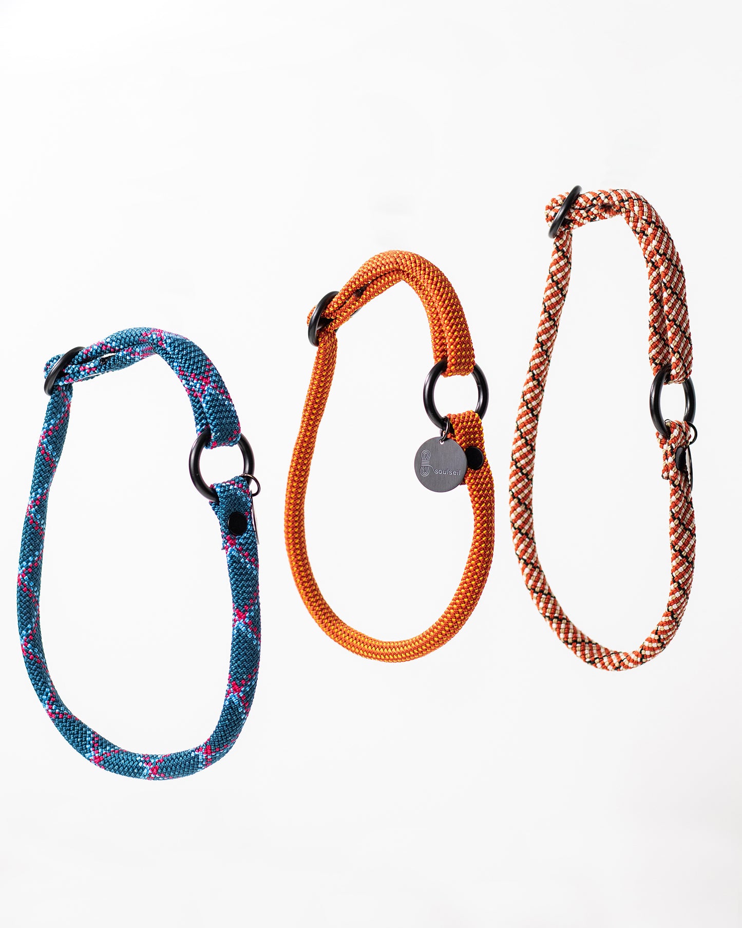 Hundehalsband, versch. Farben