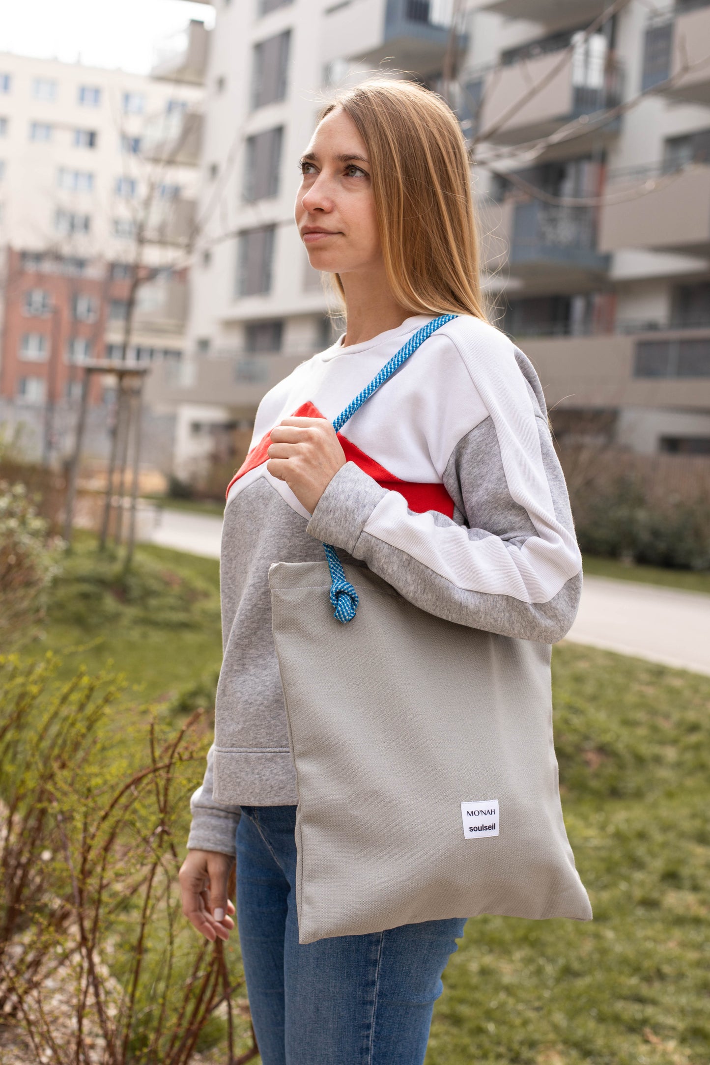 Tasche, versch. Farben