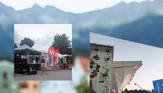 Kletterweltcup Innsbruck 2025