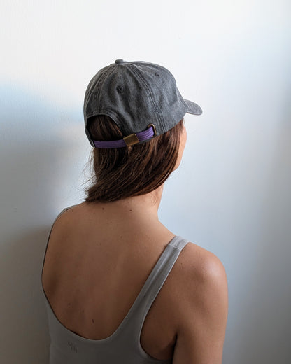 Cap, rope in various colors