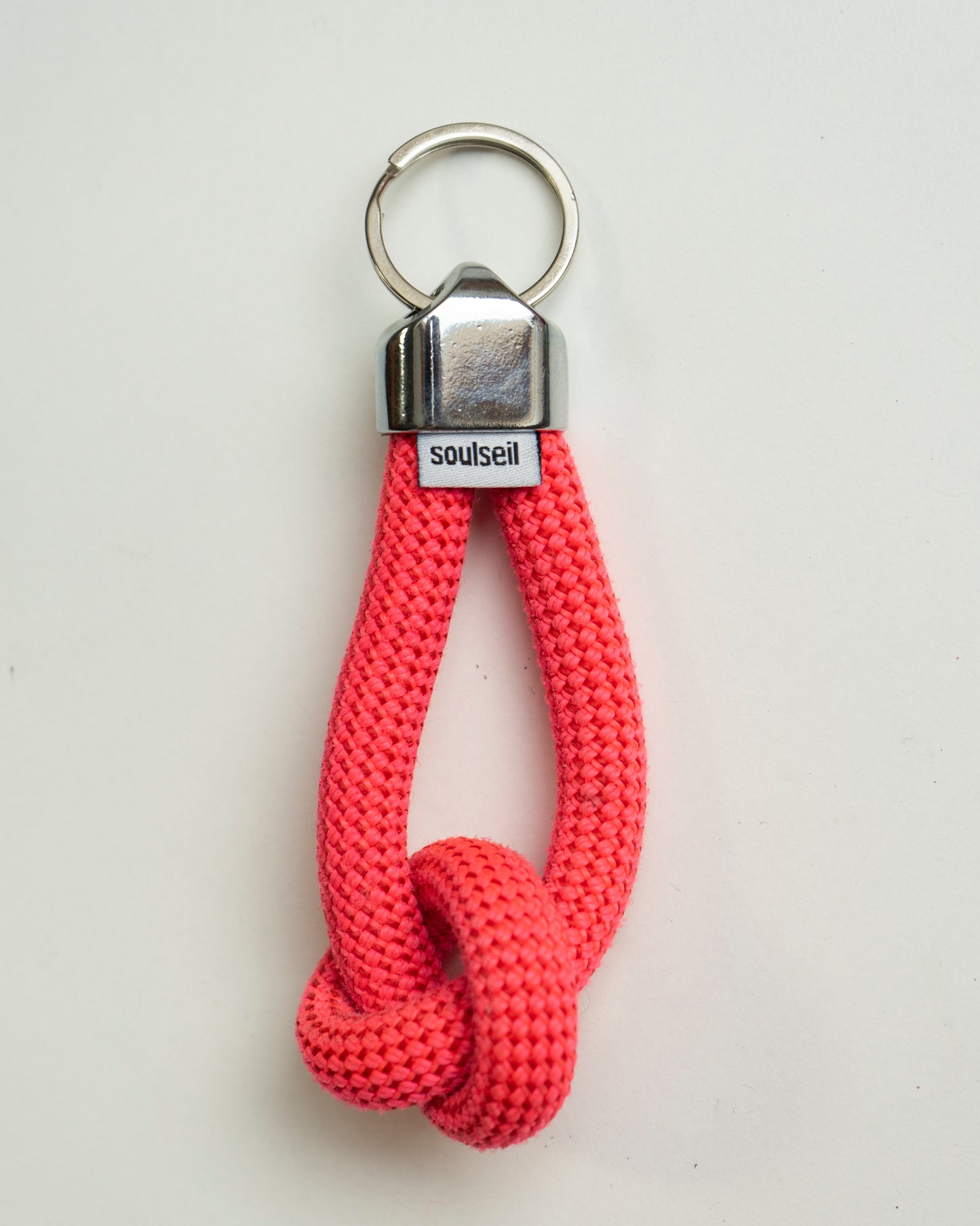 Schlüsselanhänger, Knoten