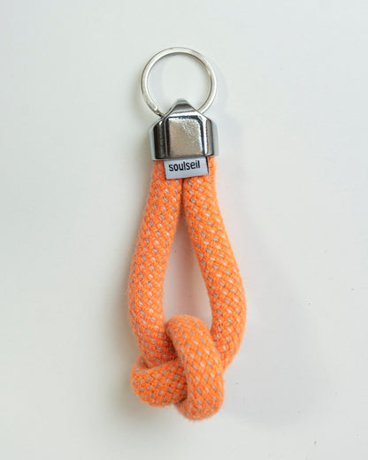 Schlüsselanhänger, Knoten