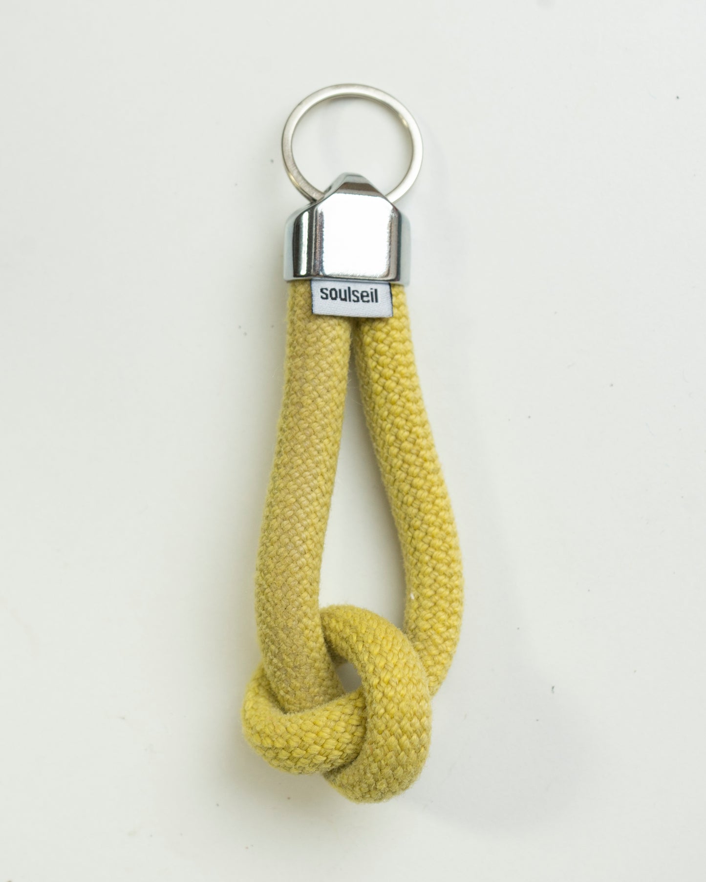 Schlüsselanhänger, Knoten