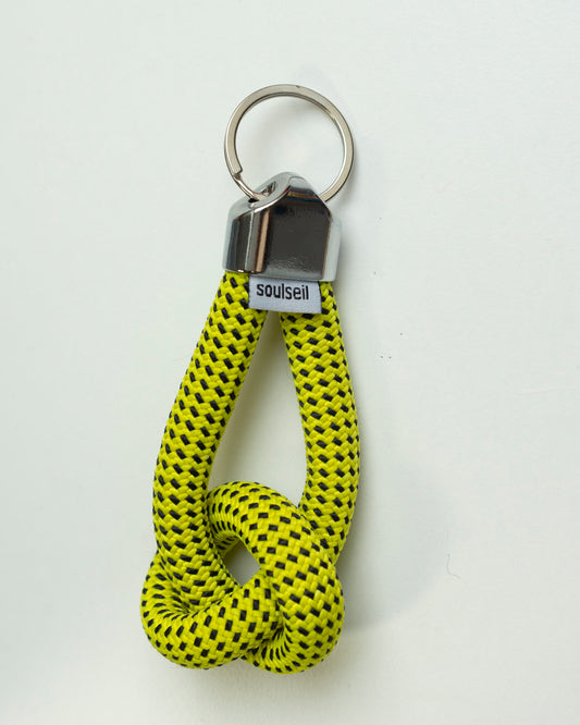 Schlüsselanhänger, Knoten