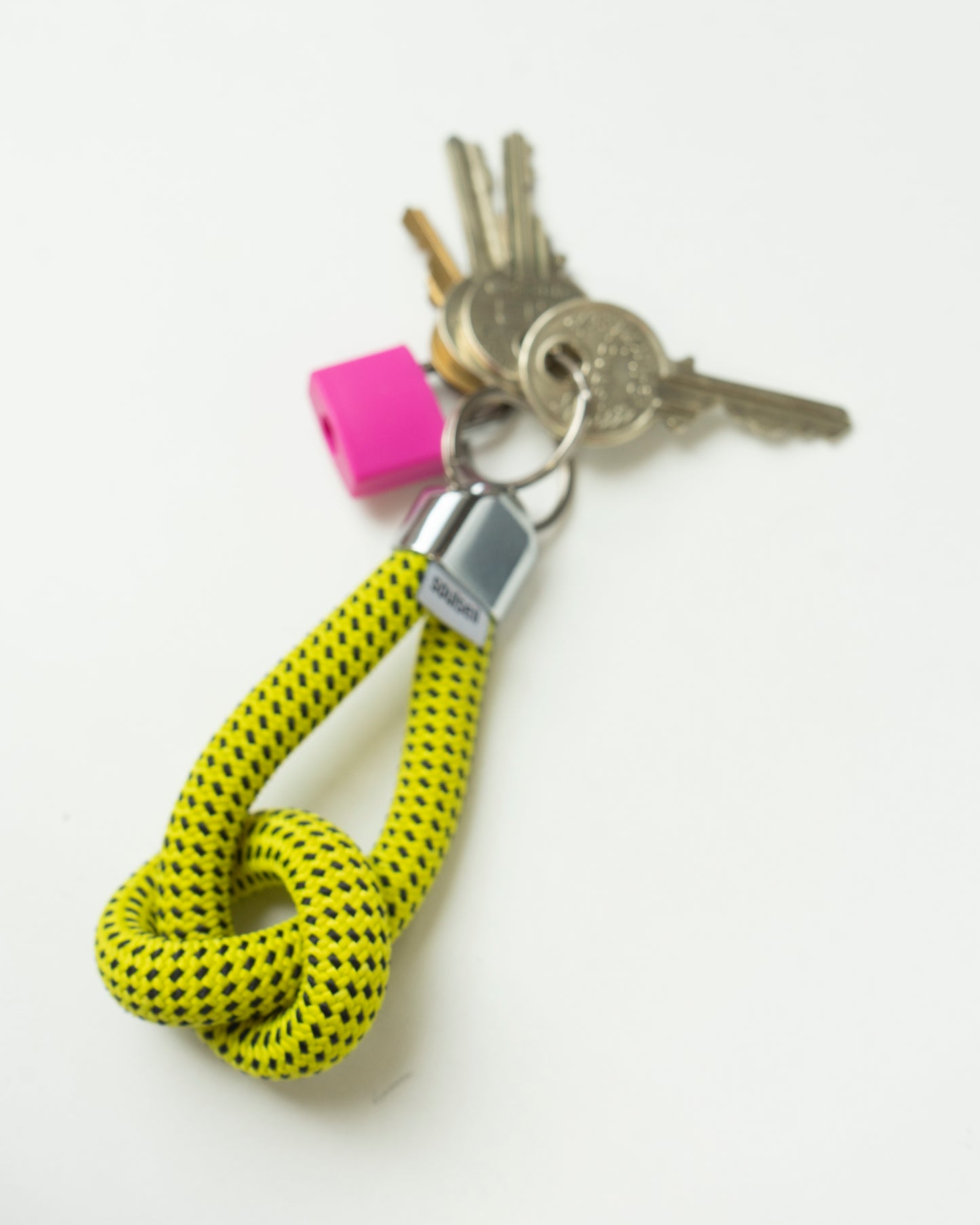 Schlüsselanhänger, Knoten