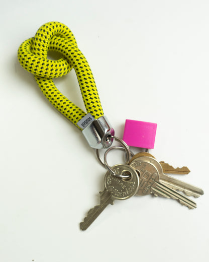 Schlüsselanhänger, Knoten