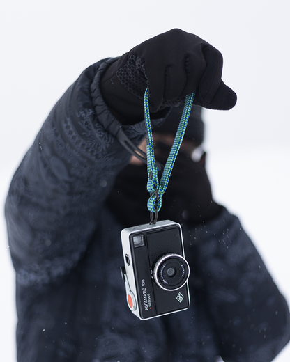 Camera wrist strap, various colors