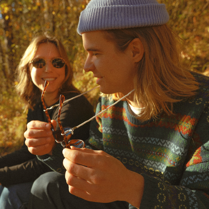 Eyeglass strap, soul