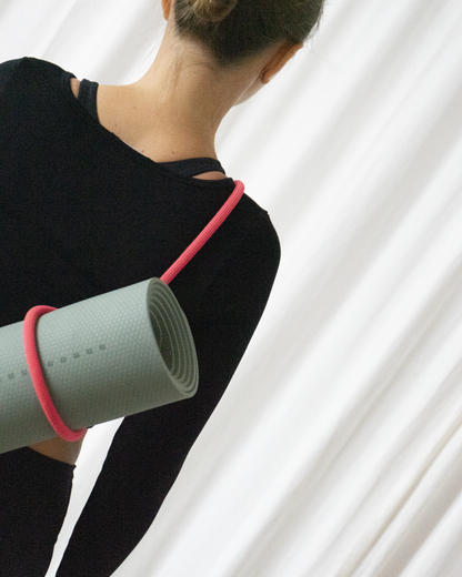 Yogamatten-Tragegurt, versch. Farben