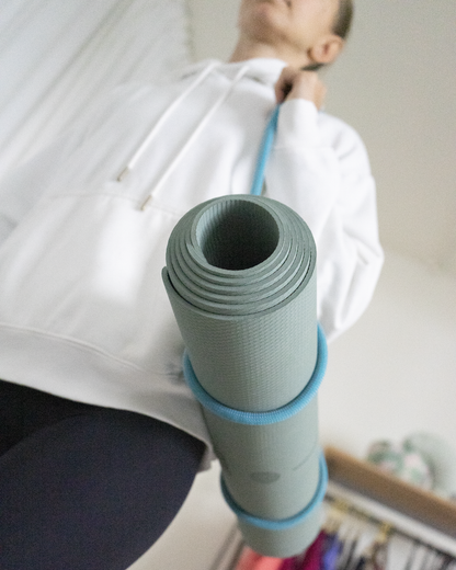 Yogamatten-Tragegurt, versch. Farben