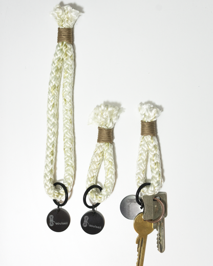 Schlüsselanhänger Seele, versch. Größen