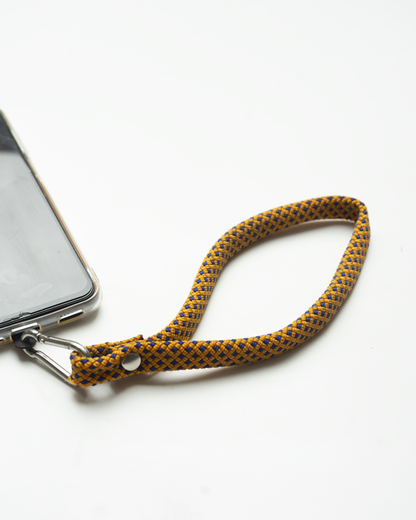 Mobile phone wrist strap, various colors