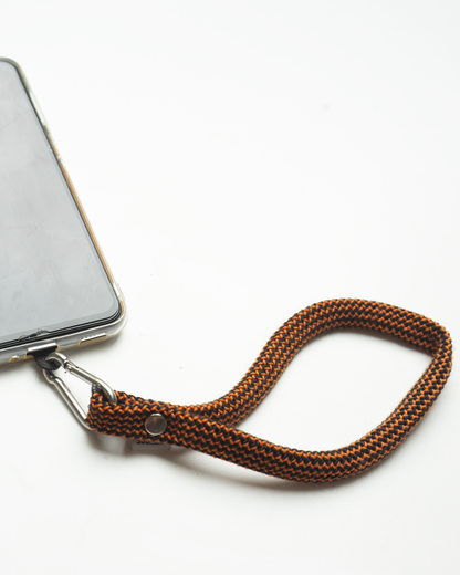 Mobile phone wrist strap, various colors