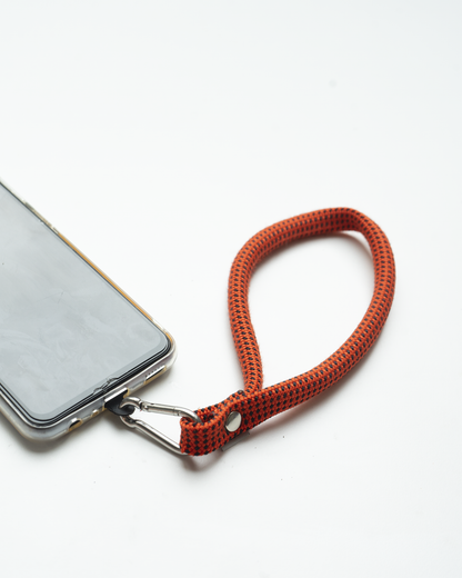 Mobile phone wrist strap, various colors