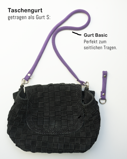 Taschengurt, versch. Farben