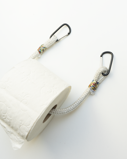 Klopapierhalter Seele, in-/outdoor