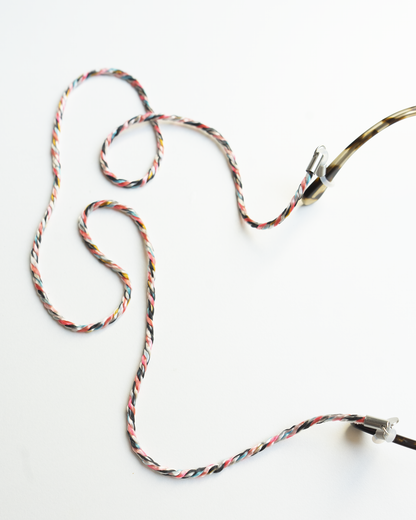 Eyeglass strap - colorful soul, various colors