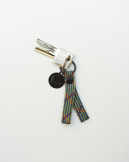 Keyring III, various colors