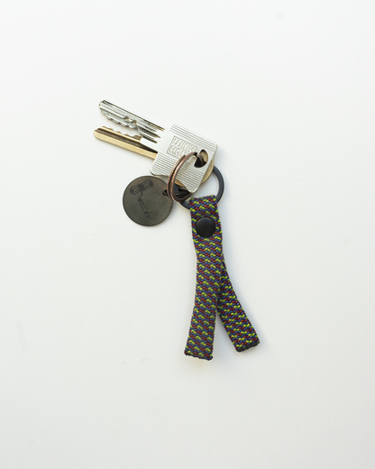 Keyring III, various colors