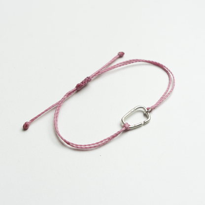 Bracelet carabiner, various colors