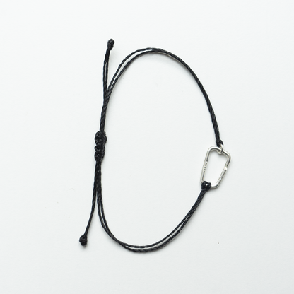 Bracelet carabiner, various colors