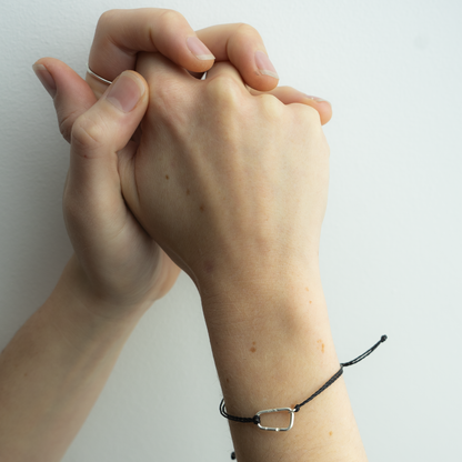 Bracelet carabiner, various colors