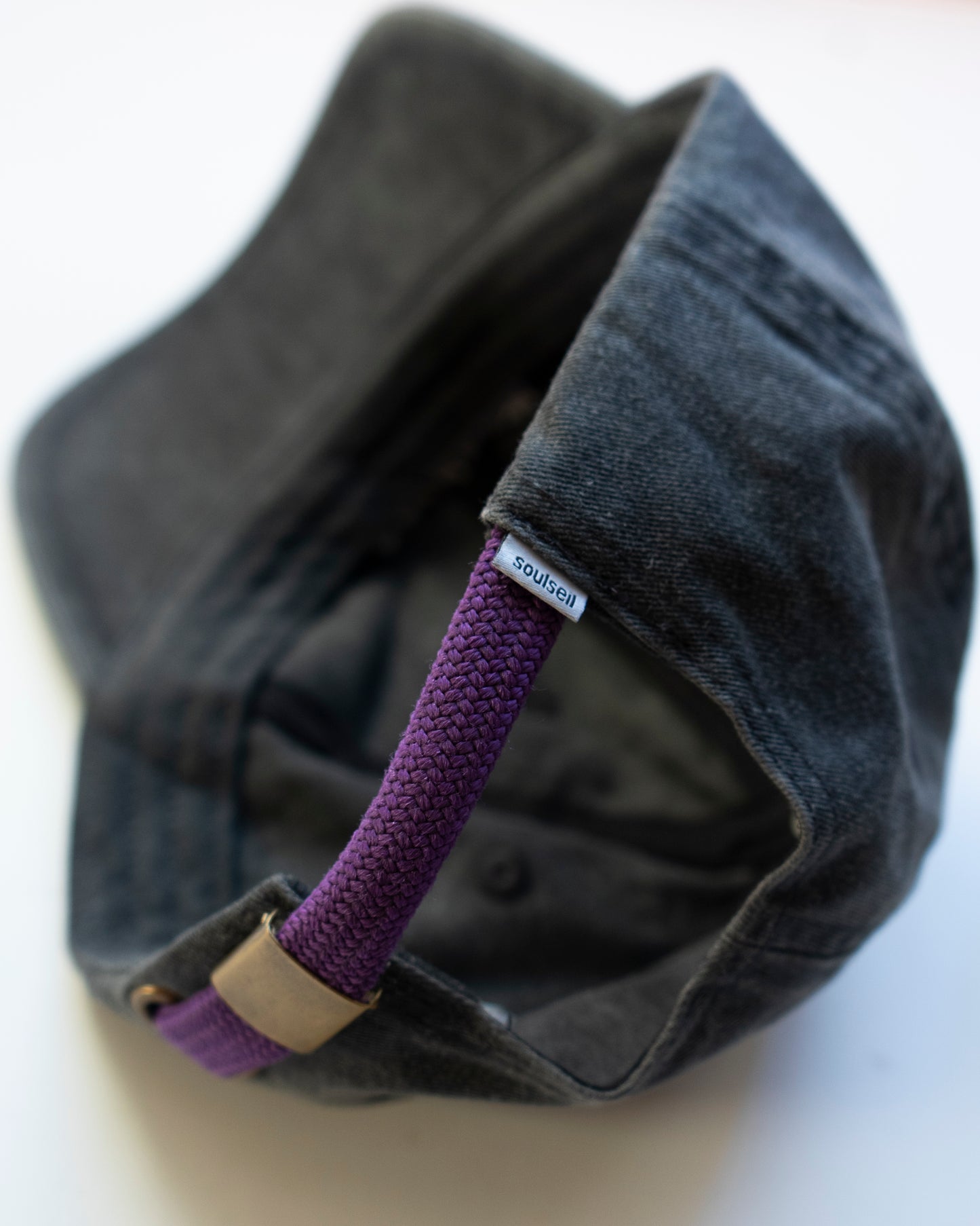 Cap, rope in various colors