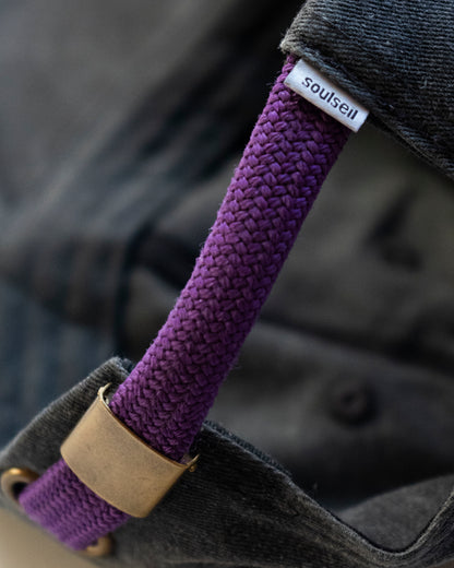 Cap, rope in various colors