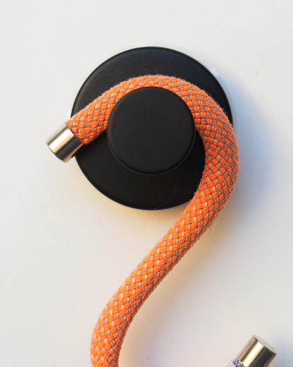 Coat hooks, single, set of 3, 5, 10